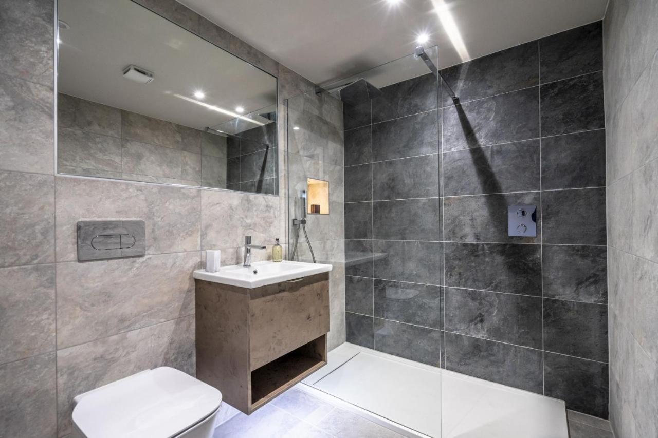 The Quadrant - The King Suite York Exterior foto